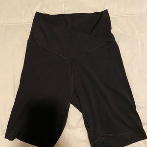 Aerie OFFLINE crossover biker short 7”